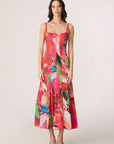 Enola Dress - Multicolor