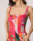 Enola Dress - Multicolor