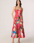 Enola Dress - Multicolor