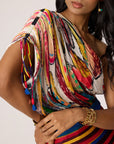 Mira Dress - Chiffon