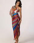 Mira Dress - Chiffon