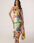 Kathy Dress - Multicolor