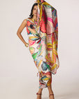 Kathy Dress - Multicolor
