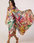 Kathy Dress - Multicolor