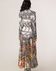 Maeva Dress - Lycra