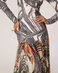 Maeva Dress - Lycra