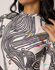 Maeva Dress - Lycra