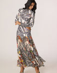 Maeva Dress - Lycra