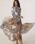 Maeva Dress - Lycra