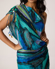 Linny Dress - Cotton Silk
