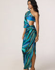 Linny Dress - Cotton Silk