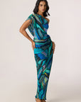 Linny Dress - Cotton Silk
