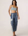 Selah Trench, Joyce Bustier, Jax Jeans