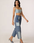 Selah Trench, Joyce Bustier, Jax Jeans