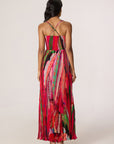 Kiara Dress - Cotton Silk