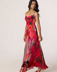 Kiara Dress - Cotton Silk