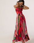 Kiara Dress - Cotton Silk