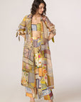 Belen Trench, Juniper Bustier, Jeja Trousers