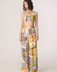 Belen Trench, Juniper Bustier, Jeja Trousers