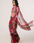 Zavi Blouse, Agatha Sari