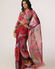 Zavi Blouse, Agatha Sari