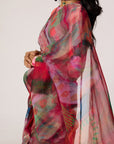 Zavi Blouse, Agatha Sari