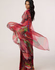 Zavi Blouse, Agatha Sari
