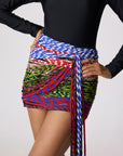 Juana Bodysuit, Oakley Skirt