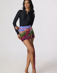Juana Bodysuit, Oakley Skirt