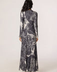 Lana Dress - Grey
