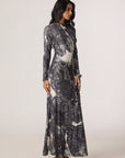 Lana Dress - Grey