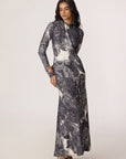 Lana Dress - Grey