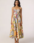 Marilyn Dress - Cotton Cambric