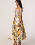 Marilyn Dress - Cotton Cambric