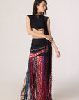 Melia Blouse, Eden Skirt