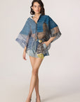 Bellamy Shirt, Emira Shorts
