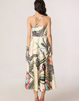 Marilyn Dress - Multicolor