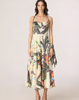 Marilyn Dress - Multicolor