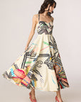 Marilyn Dress - Multicolor