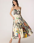 Marilyn Dress - Multicolor