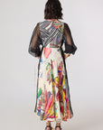 Sonam Dress - Multicolor