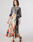 Sonam Dress - Multicolor