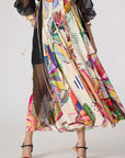 Sonam Dress - Multicolor