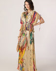 Monica Blouse, Monica Skirt