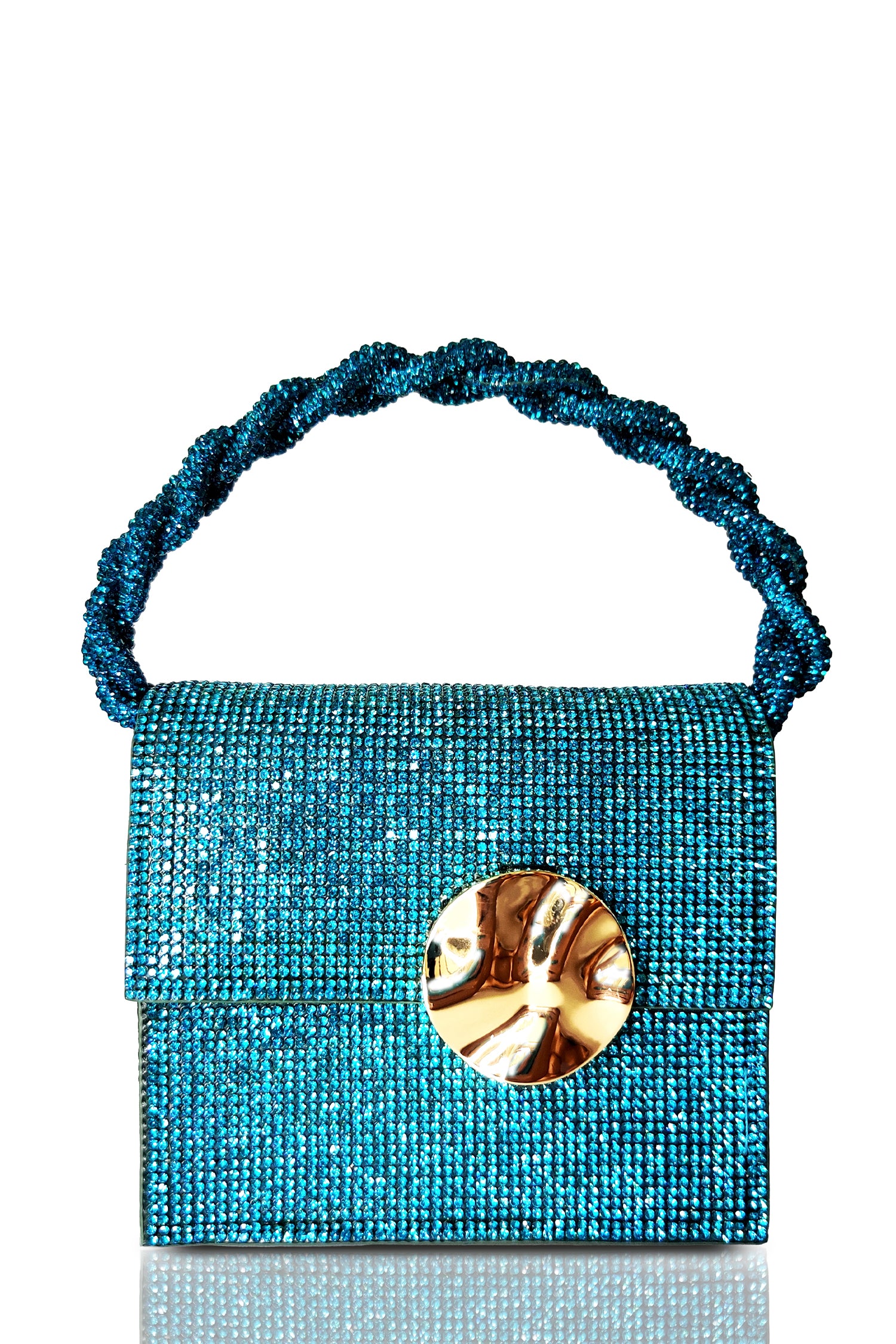 Bijoux Bag in Blue