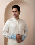 Arctic Pearl Kurta Set