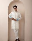 Arctic Pearl Kurta Set