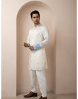 Arctic Pearl Kurta Set