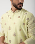 Pop Sorbet Kurta Set