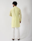 Pop Sorbet Kurta Set